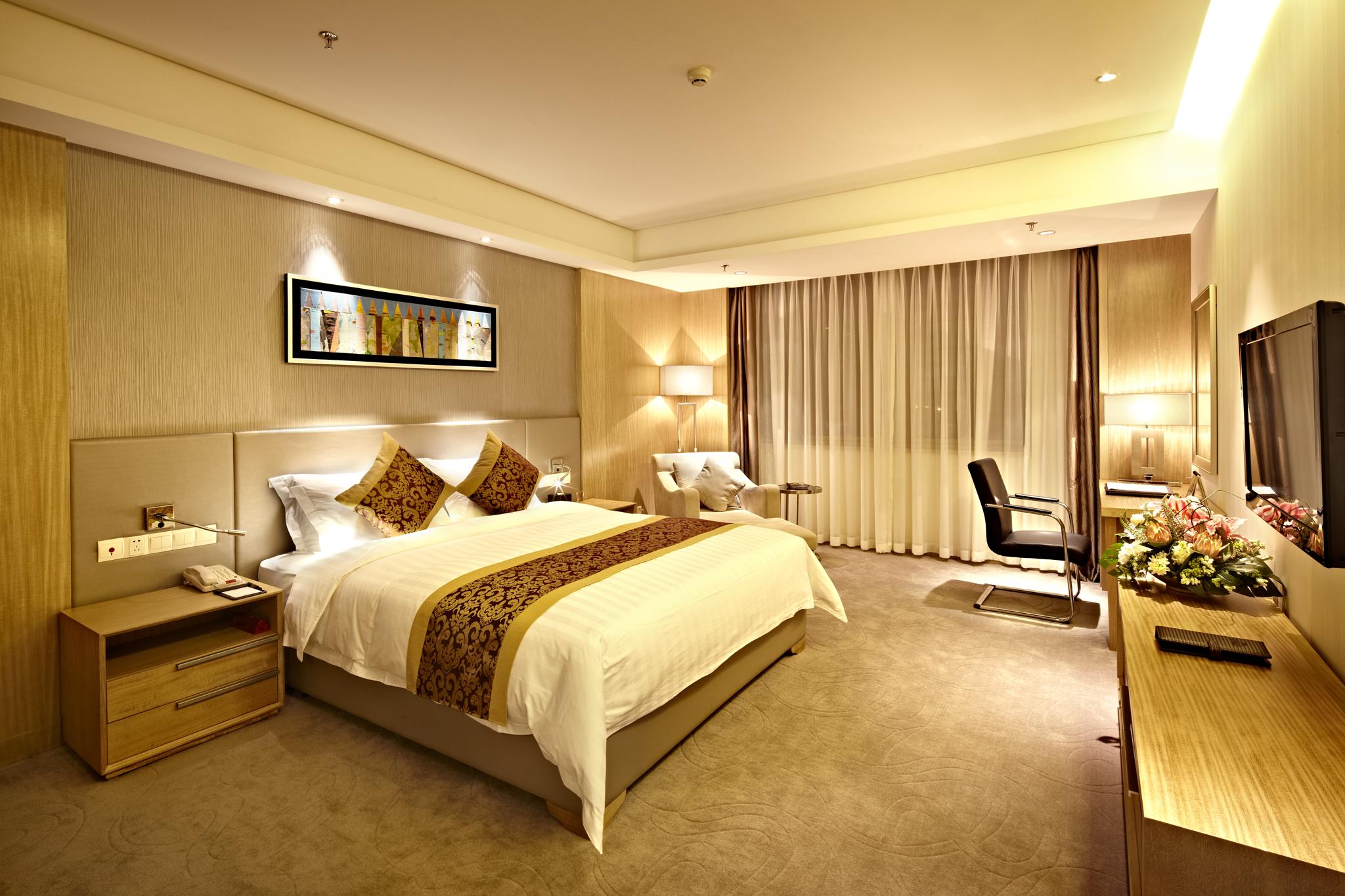 Pearl River International Hotel（International Textile City） Guangzhou Luaran gambar