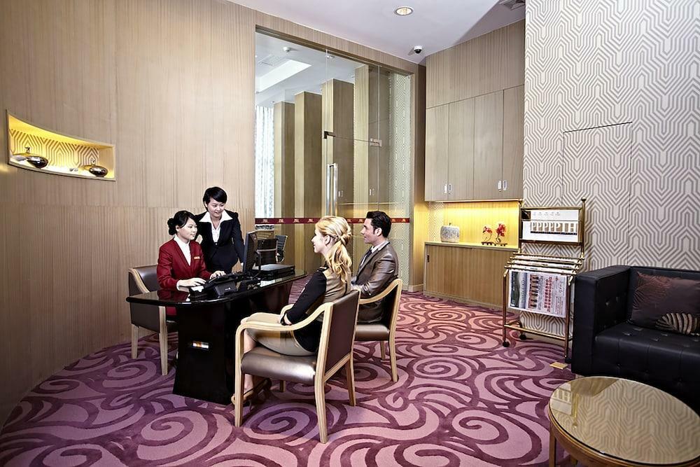 Pearl River International Hotel（International Textile City） Guangzhou Luaran gambar